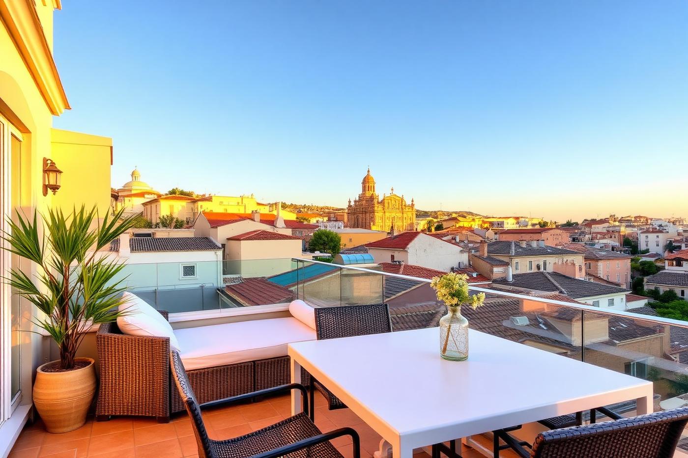 Soho Málaga — City Centre Apartments