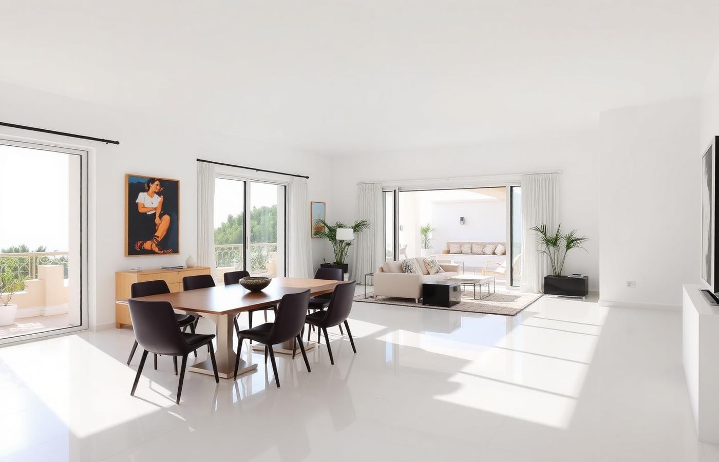 Sea View Studio with Golf Views — view 3