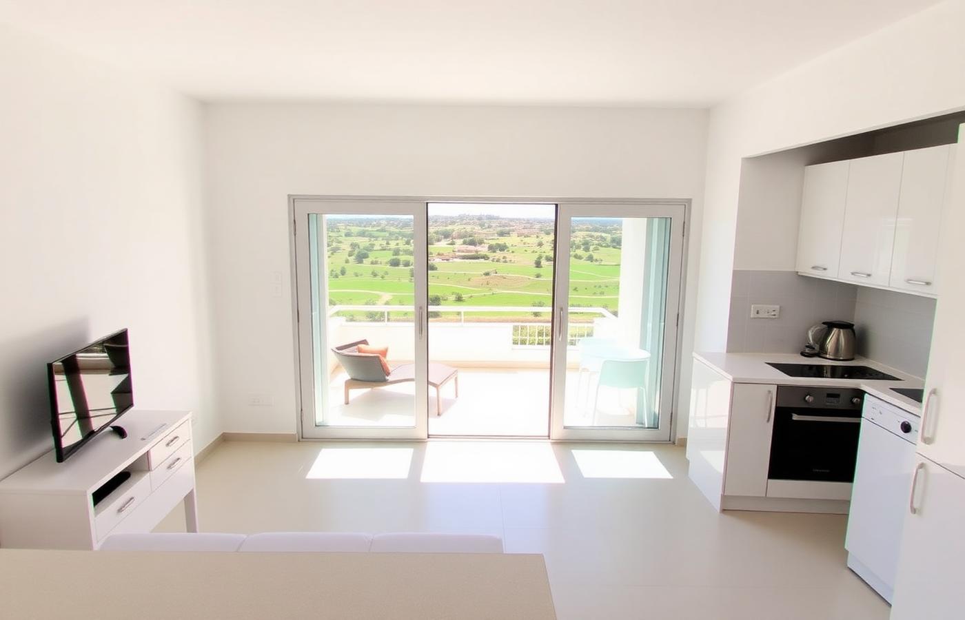 Golf Residences — Key-Ready Townhouses