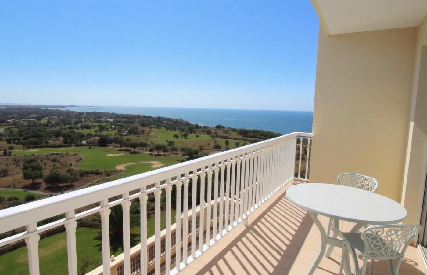 Golf Residences — Key-Ready Townhouses — view 3