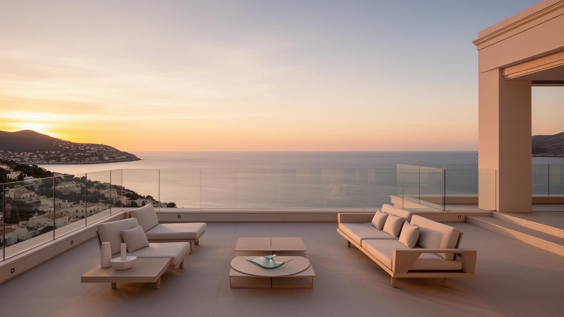 Frontline Beach Apartment, New Golden Mile