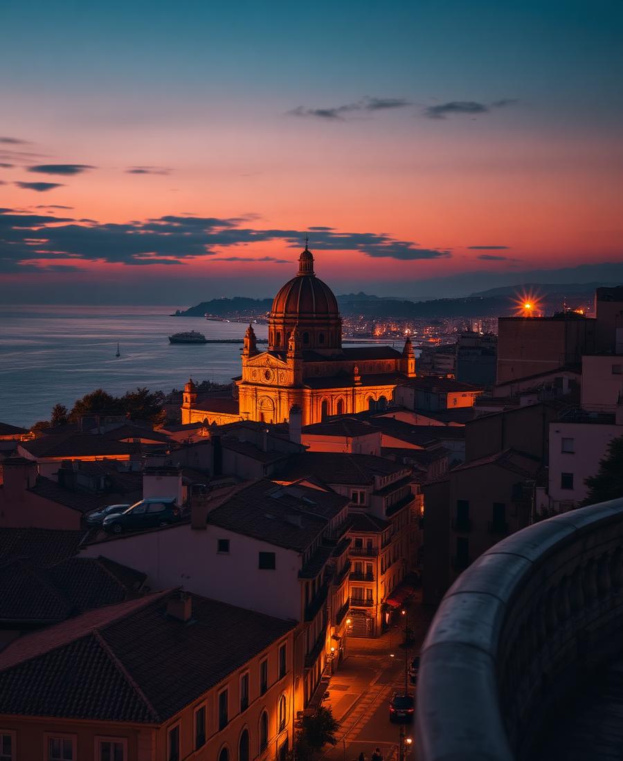 Málaga, Costa del Sol